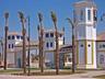 Entrance to La torre