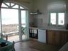 Fully fitted and equipped kitchen with sun terrace