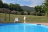 Villa Rosaspina:Private swimming pool,gazebo, lawn,oleanders