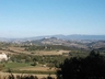 View of Todi and Martani mountains