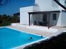 Villa Asinara pool veranda