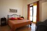 Villa Asinara master bedroom