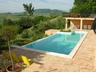 Infinity pool