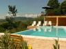 Pool terrace