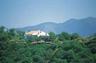 View of Villa Tres Arcos across Unspoilt Countryside