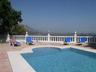 The large heated pool with plenty of sun terrace