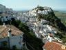 The White Village of Casares.