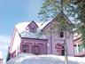 Front of House - Winter