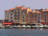 St Tropez harbour