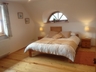 One of the double bedrooms