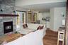 Main living area