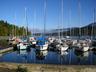 Tremblant lake