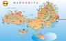 Margarita Island Map