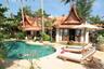 Stunning Ayutthaya Thai-style villa & pool