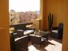 Private sun terrace