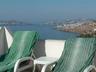 sunbathe on the roof terrace