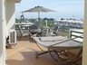 Main Terrace looks toward sea and Monchique mountains