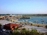 Alvor Bay with restaurants along the promenade