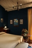 the blue bedroom