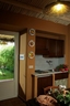 the kitchen corner