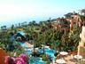 Looking over the Tropical Gardens to the Moroccan Coastline
