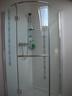 Shower in the ensuites