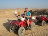 Dessert Quad Biking