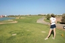 Golfing in El Gouna