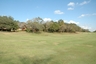 View from across the golf fairway