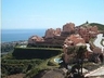 View from the road of Alcores