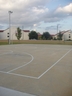 Basketball court