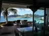 View to patio and Great Bay.