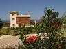 View of Villa Rodia's Garden and Entrance