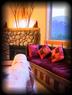 Click to enlarge Near Banff Natl Park:Artistically-furnished 2BR luxury loft in Canmore,Alberta