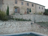 Click to enlarge a terrace on Siena in Siena- sovicille,Tuscany