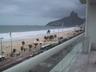 Total Ipanema beach view at the veranda!