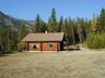 Click to enlarge Charming Mountain Home on Bull River in Western Montana in Noxon,Montana