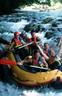 RAFTING ON RIVER CETINA