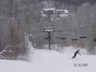 Condos from ski hill