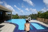 Ocean and Sunset views from the infinity pool