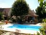 Click to enlarge Appealing cottage with pool in the heart of rural France in Ambrault,Indre