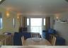 Turquarze - Lounge / Dining Room - Top Floor Apartment