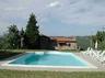 Click to enlarge Farmhouse apartment with pool sleeps 6 in Caprese Michelangelo,Tuscany