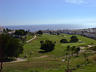 View from Tee 8 where the apartments are situated