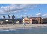 Click to enlarge Oceanfront Vacation Rentals next to The Beach Boardwalk in Santa Cruz,California