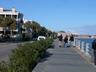 Walk to the historic High Battery and harbor