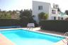 Villa with 8m x 4m swimming pool