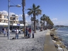 Paphos town, harbour 5 mins
