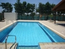 10m x 5m luxury pool with overflow