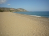 Beach in front of villa, 200m